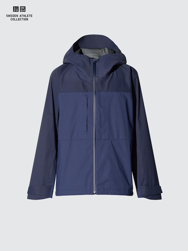 BLOCKTECH Parka (Colour Block)