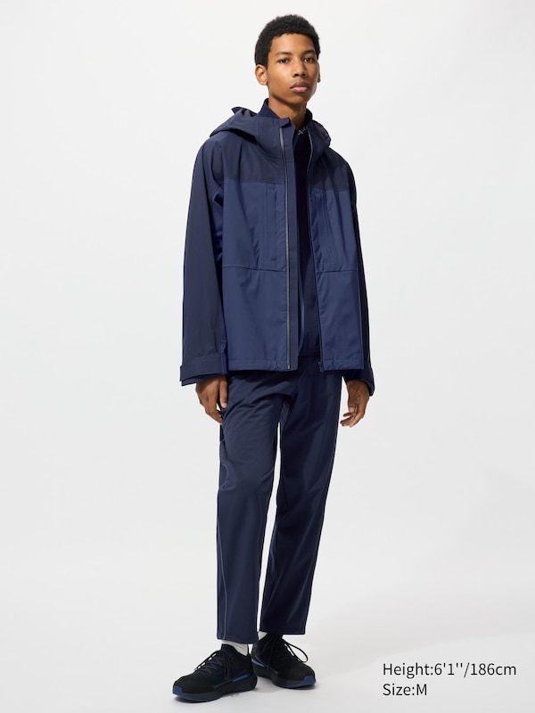 BLOCKTECH Parka (Colour Block)