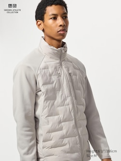 PUFFERTECH Fleece Combination Jacket