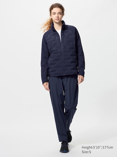 PUFFERTECH Fleece Combination Jacket
