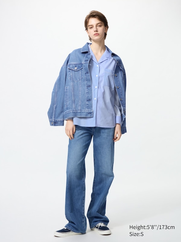 Cotton Pyjamas (Patterned, Long Sleeve)