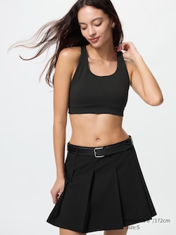 Brassière Active sans armatures (Bonnets amovibles)