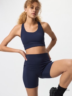 Wireless Bra (Active, Removable Cup)