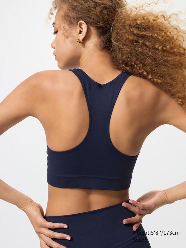 Wireless Bra (Active, Removable Cup)