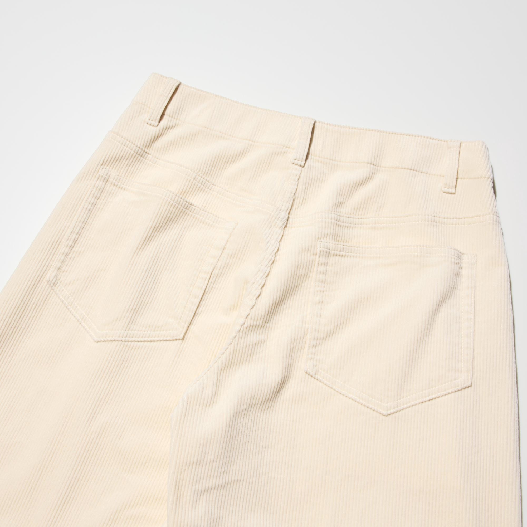Sybil | Klassische Cord-Relaxed-Hose