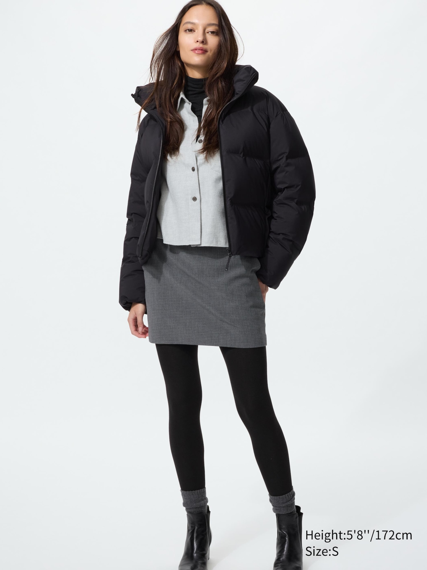 Legging HEATTECH en cachemire mélangé Extra Chaud pour Femme | UNIQLO FR