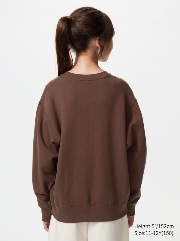Ultra Stretch Sweatshirt (Graphic)