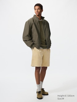 Corduroy Easy Shorts