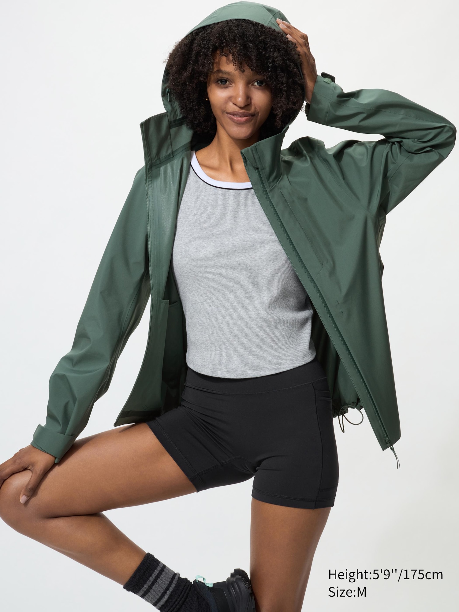 BLOCKTECH Parka