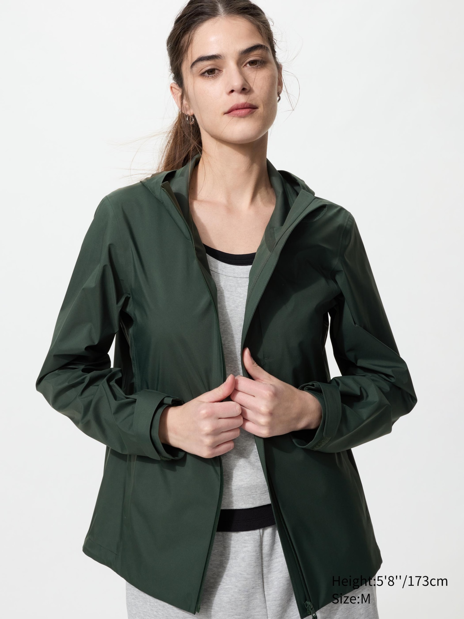 BLOCKTECH Parka