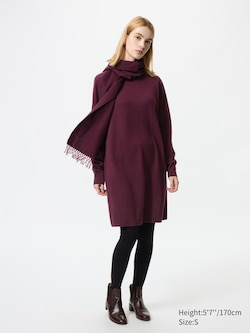Kaschmir Kleid