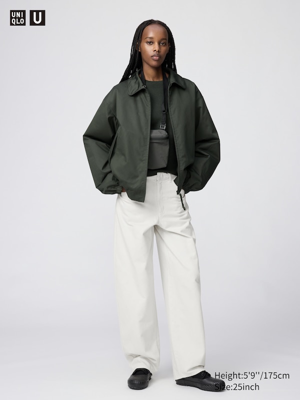 Curve Trousers (Longer)