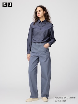 Curve Trousers (Longer)