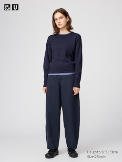 Pantalon incurvé (Court)