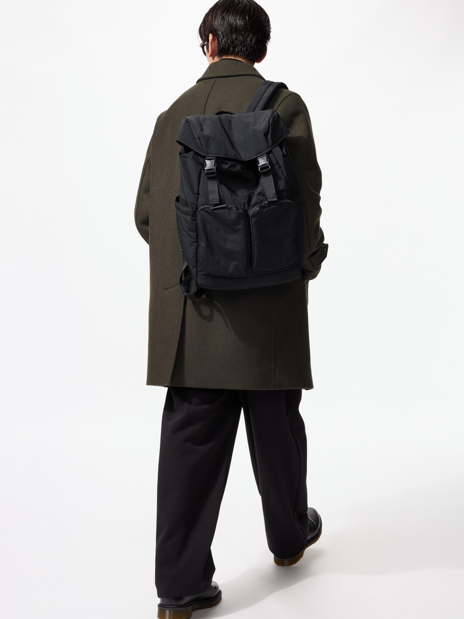 Unisex Multi-Pocket Backpack | UNIQLO PT