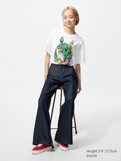 STUDIO GHIBLI UT Graphic T-Shirt