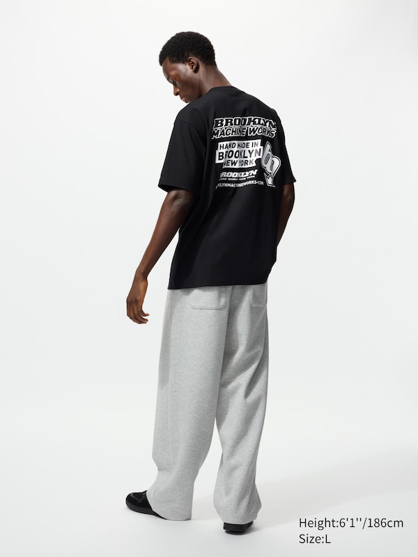 The Brands Nostalgia, Modern Twist UT Graphic T-Shirt