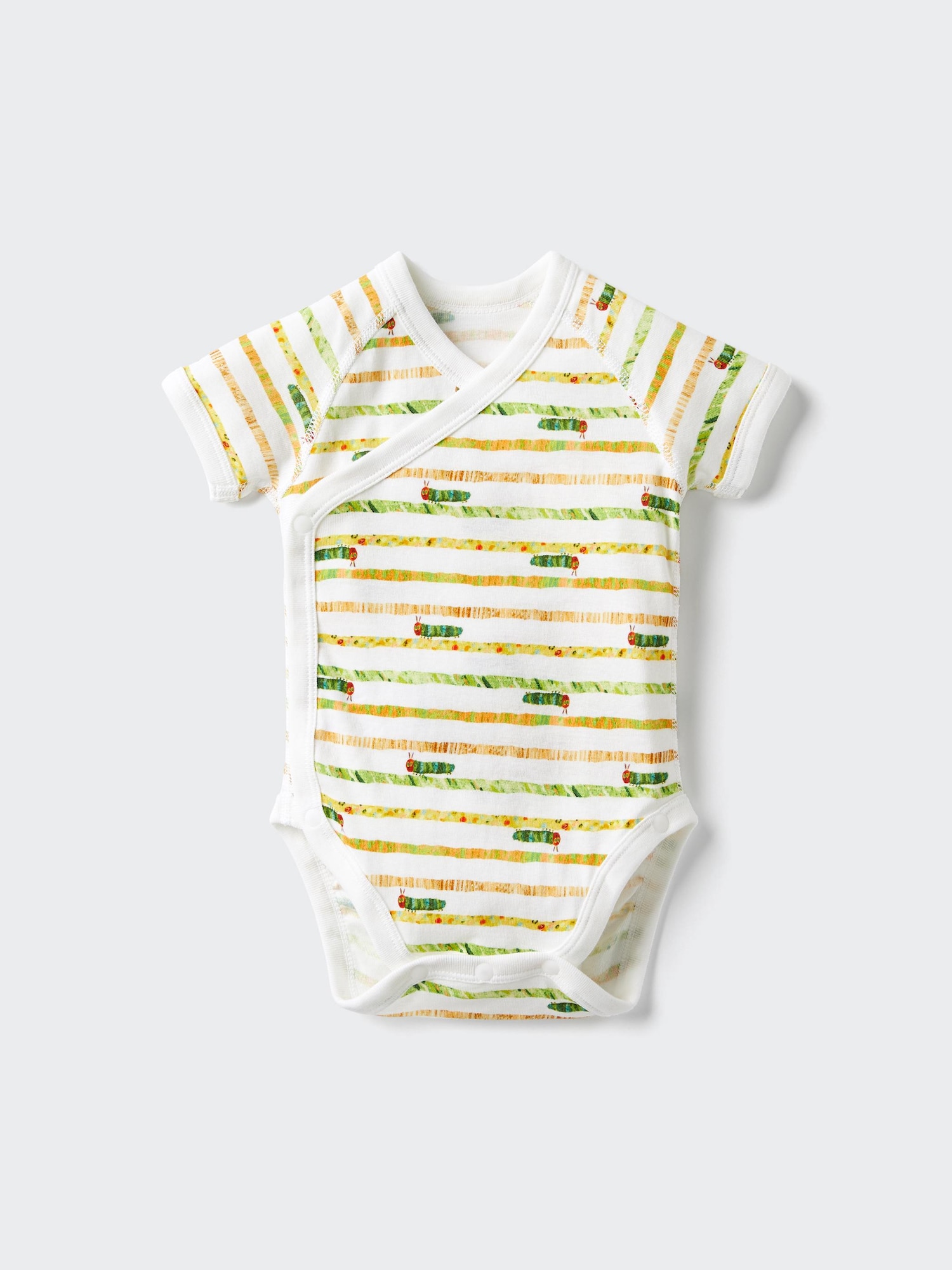 Babies' Newborn Bodysuit (Long Sleeve) | UNIQLO DK
