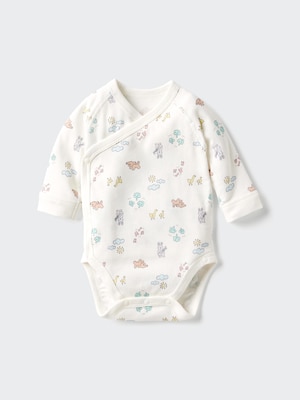 Bodysuit (Long Sleeve, Printed)