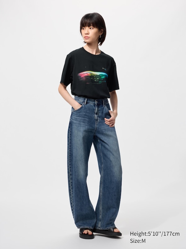 PEACE FOR ALL Graphic T-Shirt (Artemis)