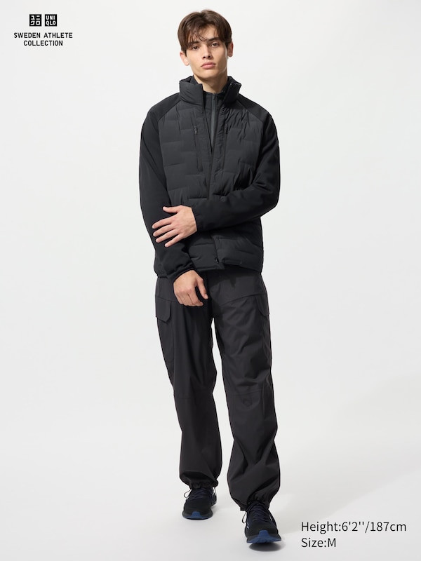 BLOCKTECH Shell Trousers