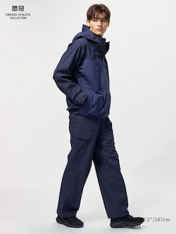 BLOCKTECH Shell Trousers
