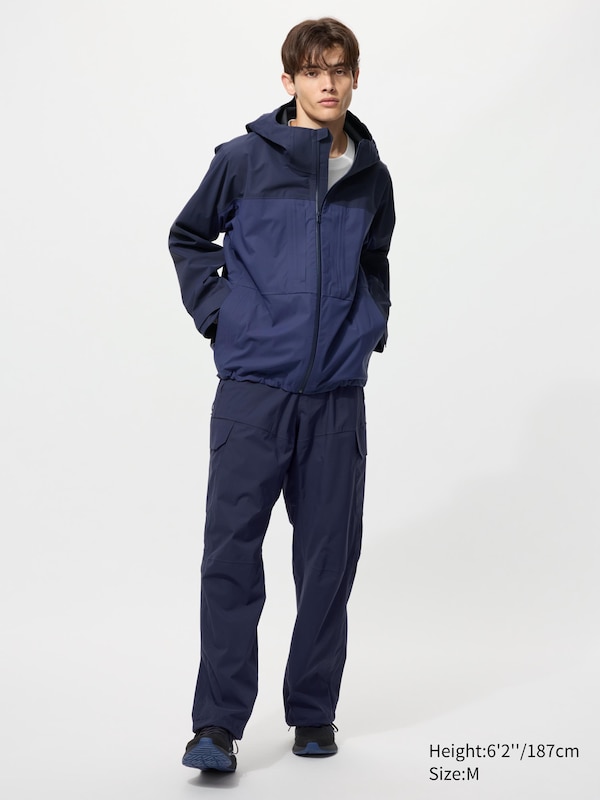 BLOCKTECH Shell Trousers