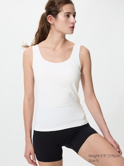 AIRism Sleeveless Bra Top