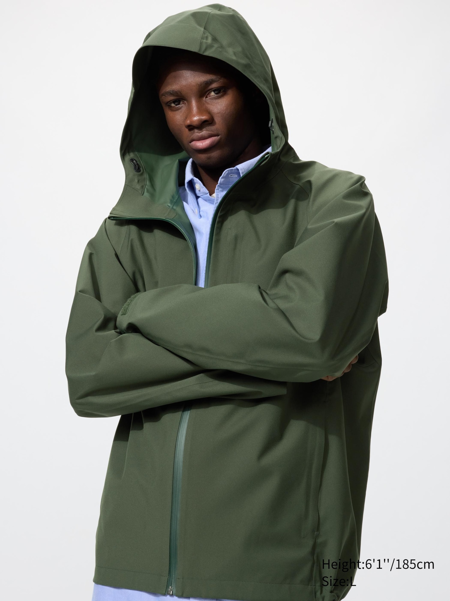 Men's Jackets & Parkas | UNIQLO RO