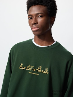 Yu Nagaba UT Sudadera