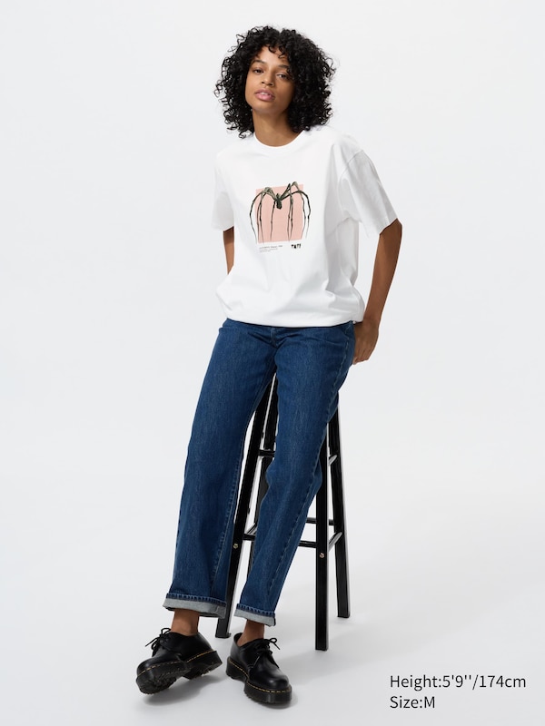 TATE UT Graphic T-Shirt