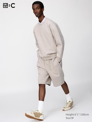 Sweat Wide Shorts