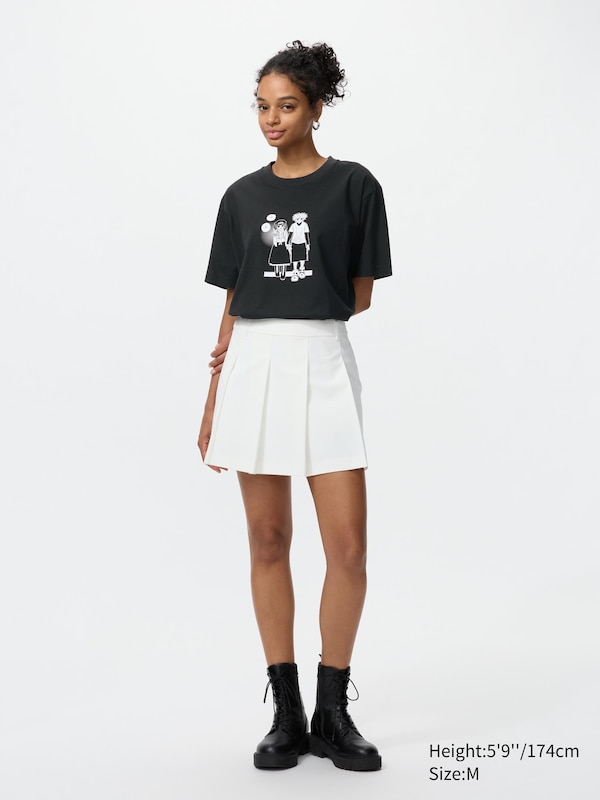 MANGA UT Shueisha 100th Graphic T-Shirt (HUNTER x HUNTER)