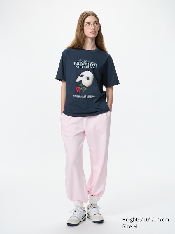 Musical UT Graphic T-Shirt (Phantom of the Opera)