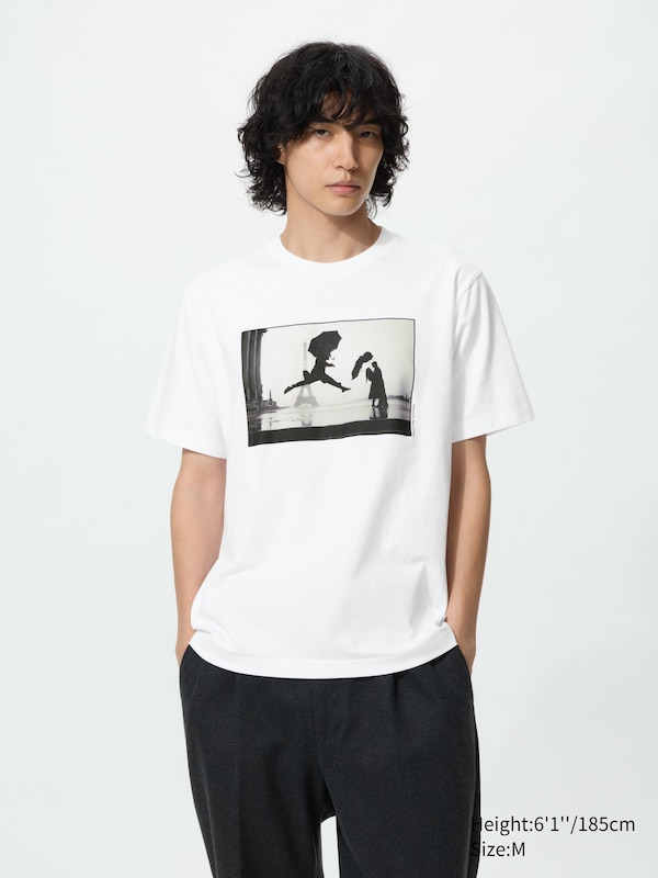 Elliott Erwitt UT Graphic T-Shirt