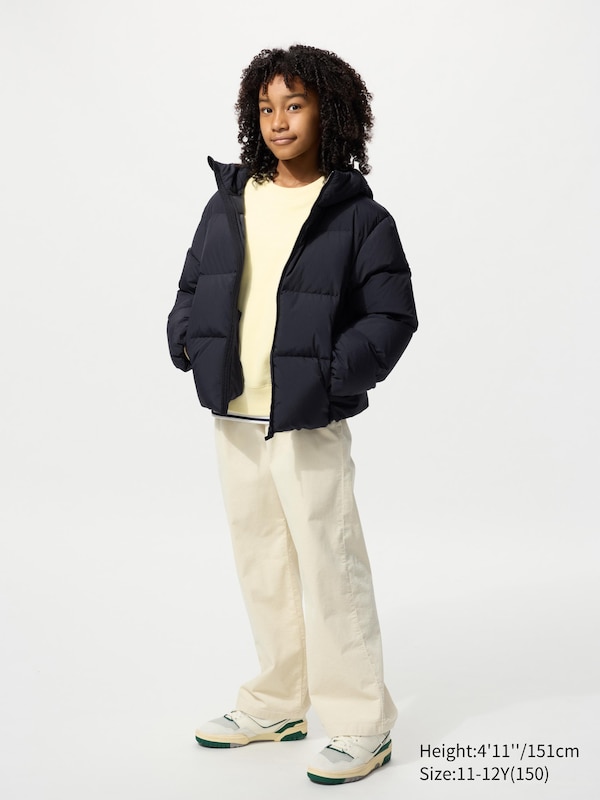 Volume Down Parka