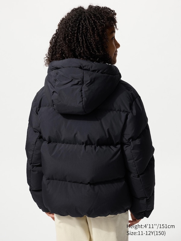 Volume Down Parka
