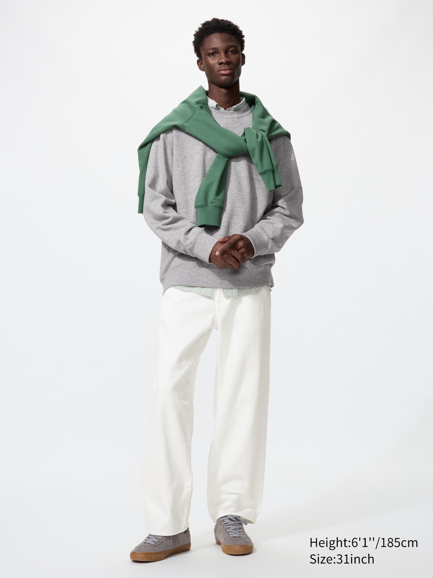 Baggy Kesim Jean