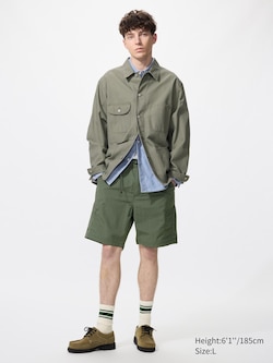 Geared Shorts