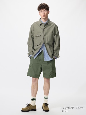 Geared Shorts