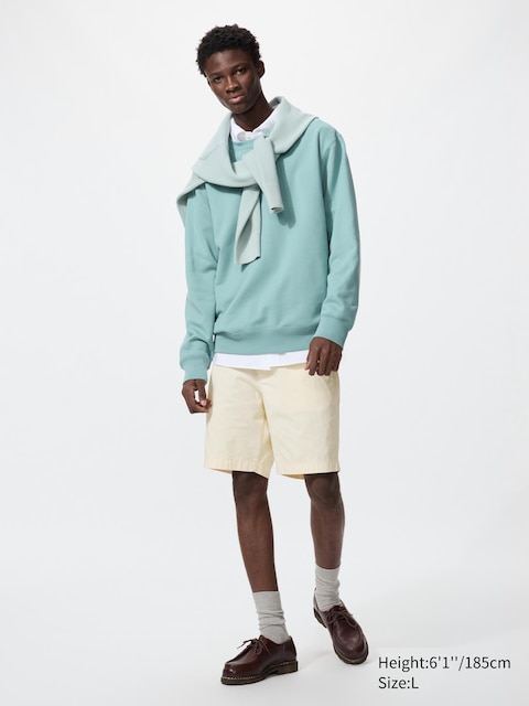 Uniqlo - Short Chino - Blanc Cassé - S