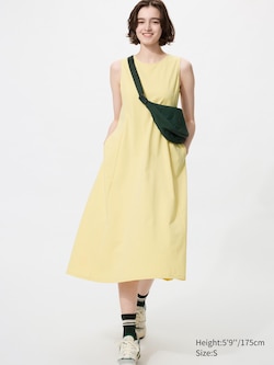 Ultra Stretch AIRism Dress (Sleeveless)