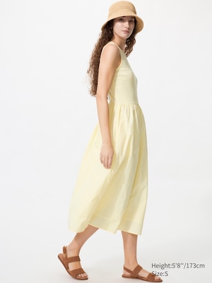 Combination Dress (Sleeveless)