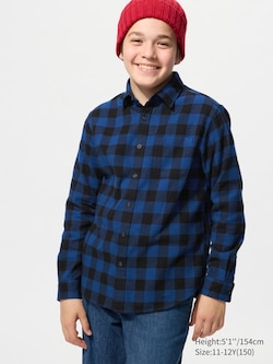 Flannel Shirt (Check)