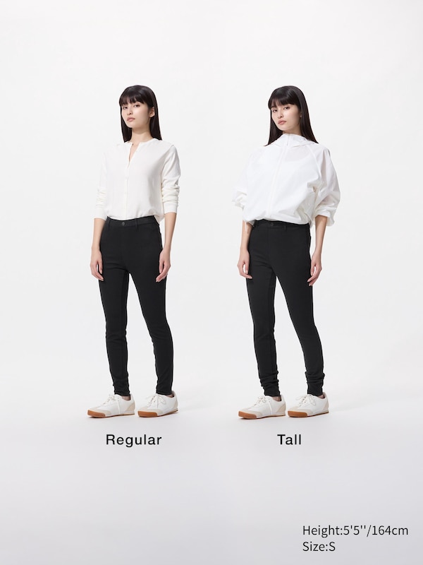 Ultra Stretch Leggings (Longer)