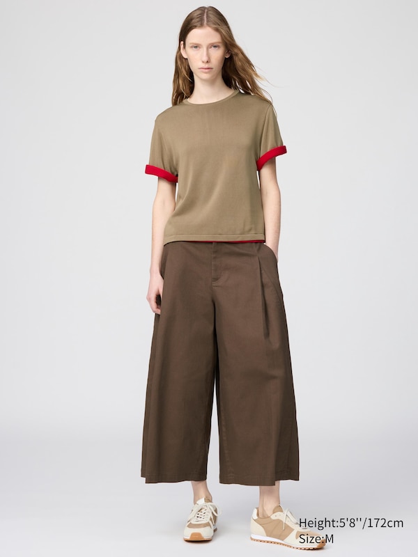 Cotton Culottes