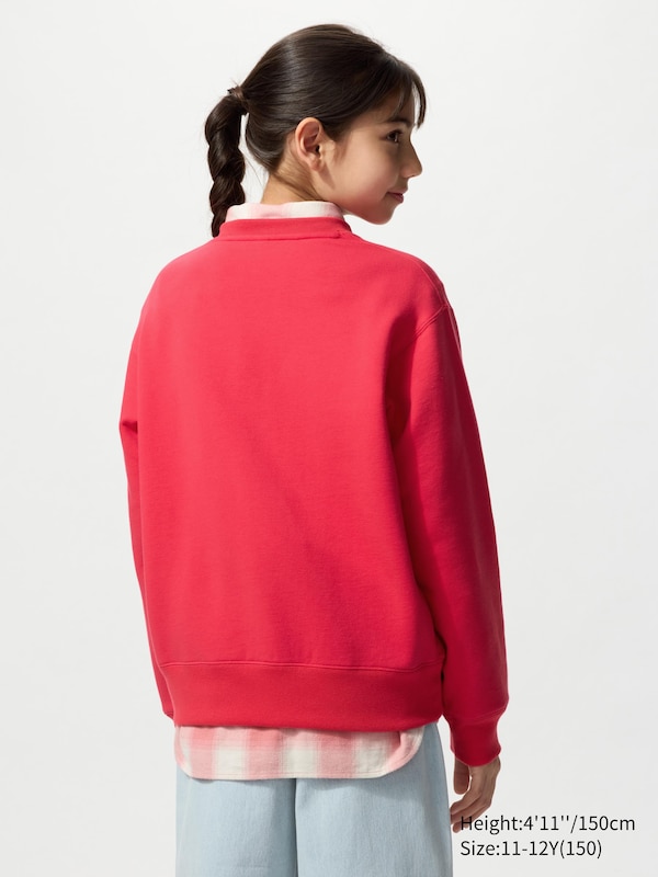 Ultra Stretch Sweatshirt (Graphic)