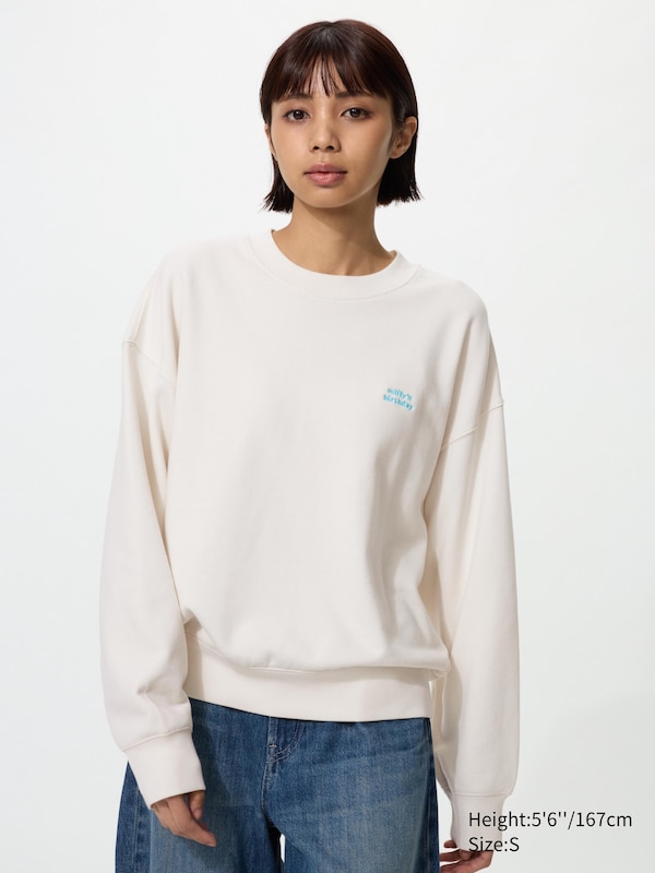miffy in bloom UT Graphic Sweatshirt
