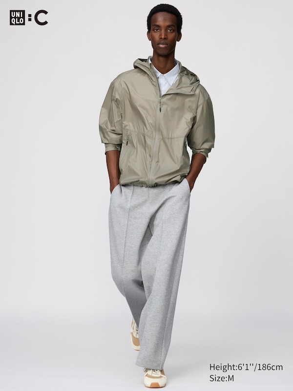 Straight Fit Joggingbroek