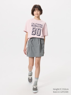 Utility Mini Skort